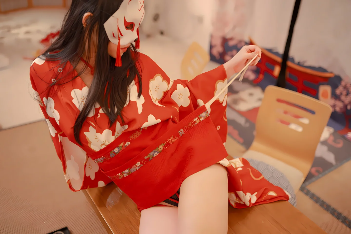 Bangni邦尼 - No.040 和服束缚 [93P-734MB] tg@simisebaisi 【丝足阁】066.webp